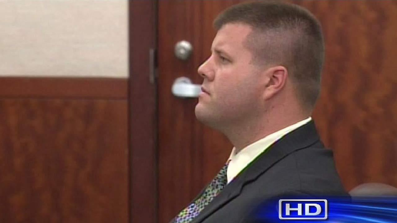 Jury convicts former Houston police officer Drew Ryser of official ...