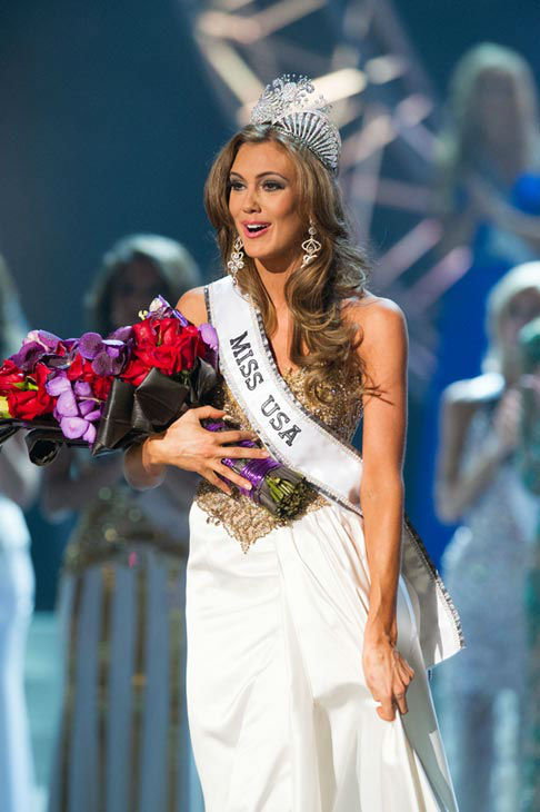 Miss USA 2013: Winner, runners-up react (Spoiler alert) (Photos) | abc7.com