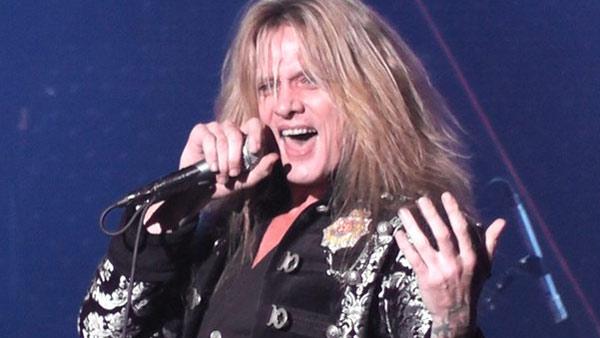 Sebastian Bach and wife Maria Bierk headed for divorce; singer makes ...