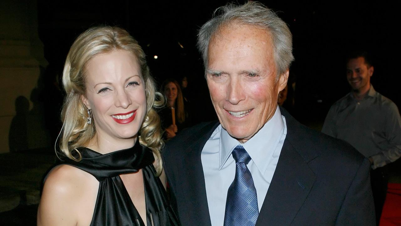 Clint Eastwood attends daughter Alison's wedding, guests dine on elk ...