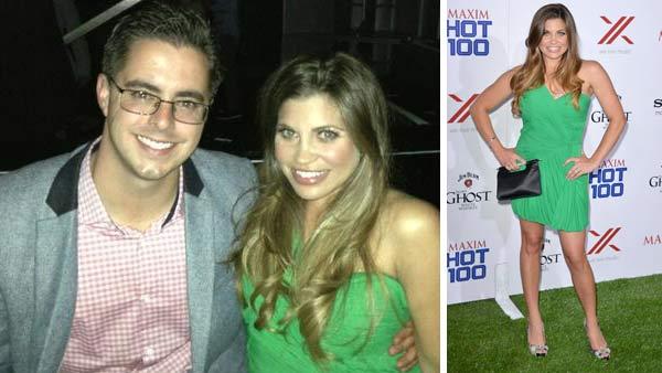 'Boy Meets World' star Danielle Fishel marries boyfriend Tim Belusko ...