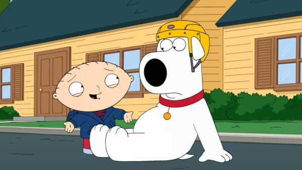 FAMILY GUY BRIAN DIED CLIP - Wroc?awski Informator Internetowy - Wroc ...