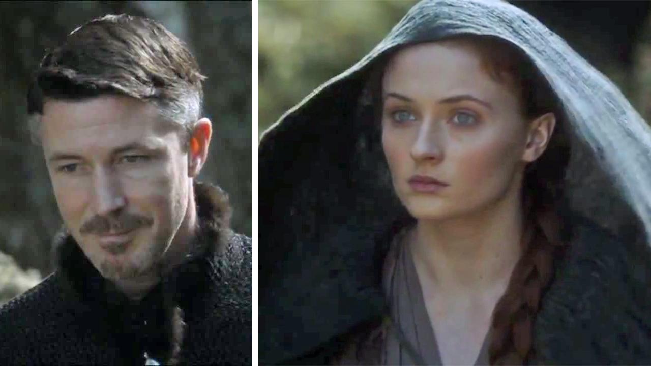 'Game of Thrones' Season 4, episode 5 - 'First of His Name