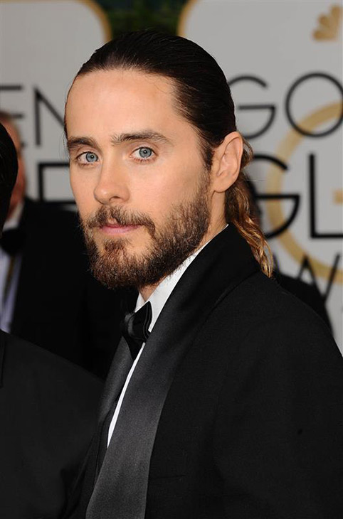 Jared Leto over the years: 25 sexiest stares (Photos) | abc7.com