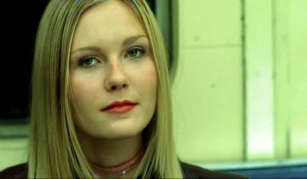 Kirsten Dunst Savage Garden I Knew I Loved You | Kirsten dunst, Savage ...