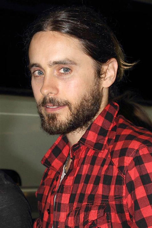 Jared Leto over the years: 25 sexiest stares (Photos) | abc7.com