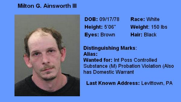 Bucks County's Most Wanted