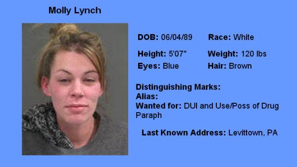 Bucks County's Most Wanted