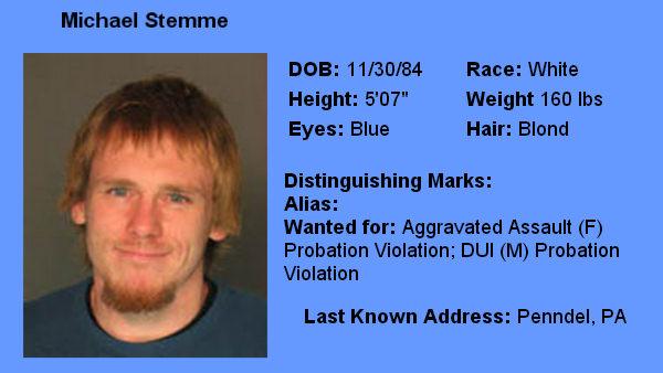 Bucks County's Most Wanted