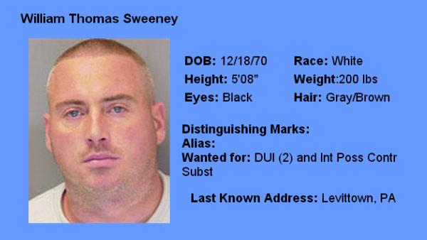 Bucks County's Most Wanted