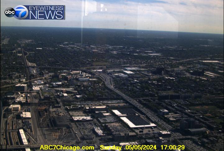 Willis Tower Chicago Traffic Webcams
